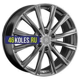 Replay 8x20/6x114,3 ET46 D67,1 KI391 HPB (конус, C570)