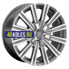 Replay 7,5x18/6x114,3 ET46 D67,1 KI393 GMF (конус, C570)