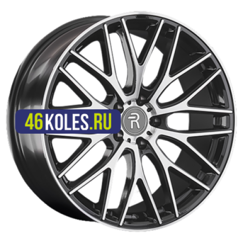 Replay 8,5x19/5x114,3 ET40 D67,1 Ki394 BKF (конус, C570)