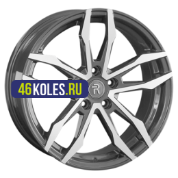Replay 8x18/5x114,3 ET50 D67,1 KI395 GMF (конус, C570)