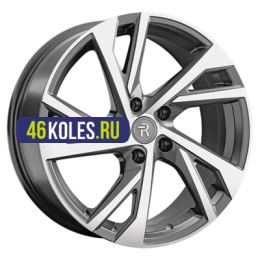 Replay 8x18/5x114,3 ET50 D67,1 KI396 MGMF (конус, C570)