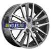 Replay 8x18/5x114,3 ET50 D67,1 KI397 GMF (конус, C570)