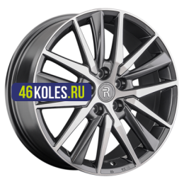Replay 8x18/5x114,3 ET50 D67,1 KI397 GMF (конус, C570)