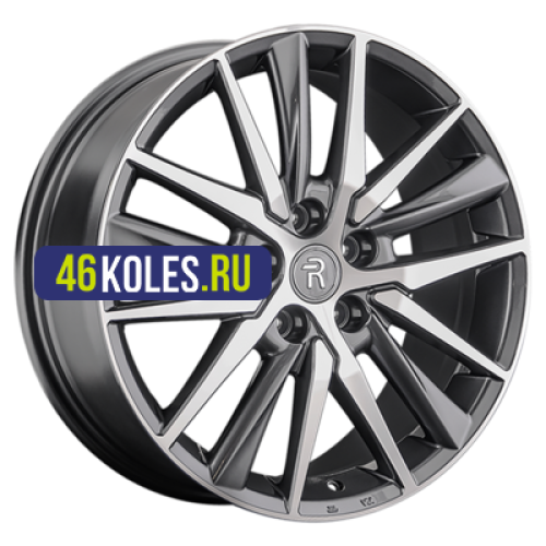 Replay 8x18/5x114,3 ET50 D67,1 KI397 GMF (конус, C570)