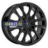 Replay 7,5x18/6x114,3 ET46 D67,1 KI398 BK (конус, C570)