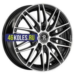 Replay 5,5x15/5x114,3 ET40 D67,1 KI399 BKF (конус, C570)
