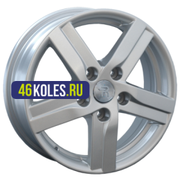 Replay 5,5x15/5x114,3 ET47 D67,1 Ki71 Sil (конус, C570)