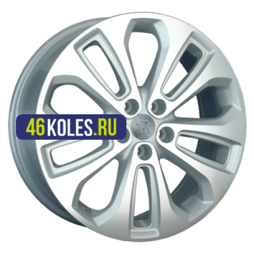 Replay 7x17/5x114,3 ET53 D67,1 KI92 SF (конус, C570)