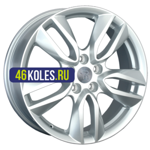 Replay 7x17/5x114,3 ET48 D67,1 KI95 Sil (конус, C570)