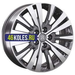 Replay 7x18/5x114,3 ET35 D60,1 LF38 GMF (конус, C570)