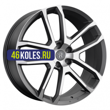 Replay 9,5x22/5x120 ET45,5 D72,6 LI1 MGMF (пш, LR002)