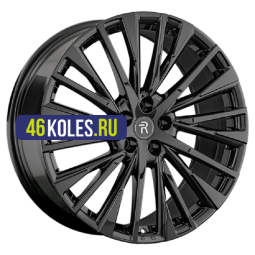 Replay 9x21/5x120 ET45,5 D62,6 LI3 BK (конус, C570)