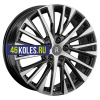 Replay 9x21/5x120 ET45,5 D62,6 LI3 BKF (конус, C570)