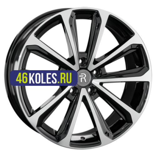 Replay 8,5x20/5x120 ET45,5 D62,6 LI5 BKF (пш, C570)