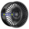 Replay 8,5x20/5x120 ET45 D62,6 LI6 BK (конус, C570)