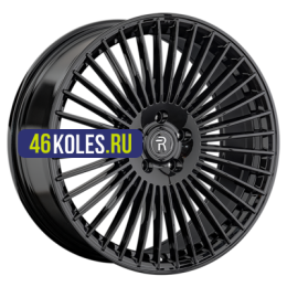 Replay 8,5x20/5x120 ET45 D62,6 LI6 BK (конус, C570)