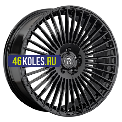 Replay 8,5x20/5x120 ET45 D62,6 LI6 BK (конус, C570)