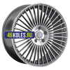 Replay 8,5x20/5x120 ET45 D62,6 LI6 GMF (конус, C570)