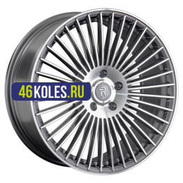 Replay 8,5x20/5x120 ET45 D62,6 LI6 GMF (конус, C570)