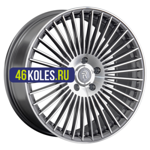 Replay 8,5x20/5x120 ET45 D62,6 LI6 GMF (конус, C570)