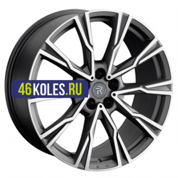 Replay 9,5x21/5x120 ET49 D72,6 LR102 MGMF (пш, C570)