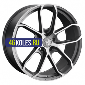 Replay 9,5x21/5x120 ET49 D72,6 LR104 MGMF (пш, C570)