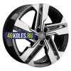 Replay 8,5x20/5x120 ET47 D72,6 LR106 GMF (конус, C570)