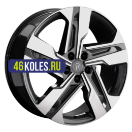 Replay 8,5x20/5x120 ET47 D72,6 LR106 GMF (конус, C570)