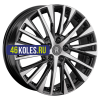 Replay 8x21/5x108 ET40 D63,3 LR112 BKF (конус, C570)