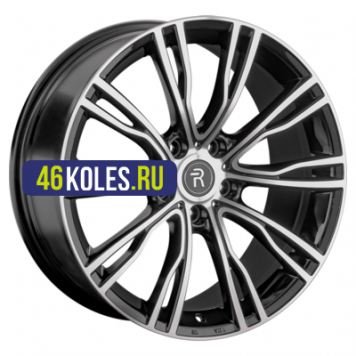 Replay 9x19/5x120 ET41,5 D72,6 LR113 BKF (конус, C570)