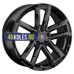 Replay 8x19/5x120 ET41,5 D72,6 LR114 BK (конус, C570)