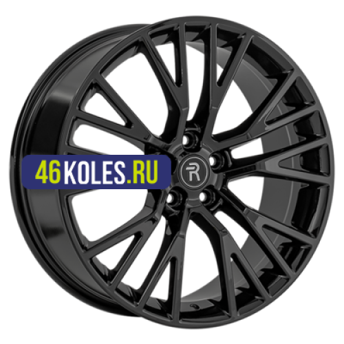 Replay 8x19/5x108 ET46 D63,3 LR118 BK (конус, C570)
