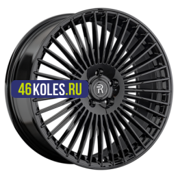 Replay 8,5x20/5x108 ET45 D63,3 LR119 BK (конус, C570)