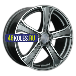 Replay 9,5x20/5x120 ET53 D72,6 LR17 GMFP (пш, B640)