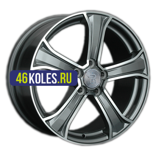 Replay 9,5x20/5x120 ET53 D72,6 LR17 GMFP (пш, B640)