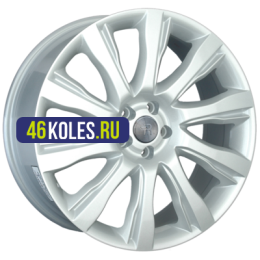 Replay 8,5x21/5x120 ET58 D72,6 LR41 Sil (пш, LR002)