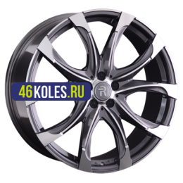 Replay 9,5x22/5x120 ET49 D72,6 LR54 GMF (конус, LR002)