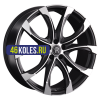 Replay 9,5x22/5x120 ET49 D72,6 LR54 MBF (конус, LR002)