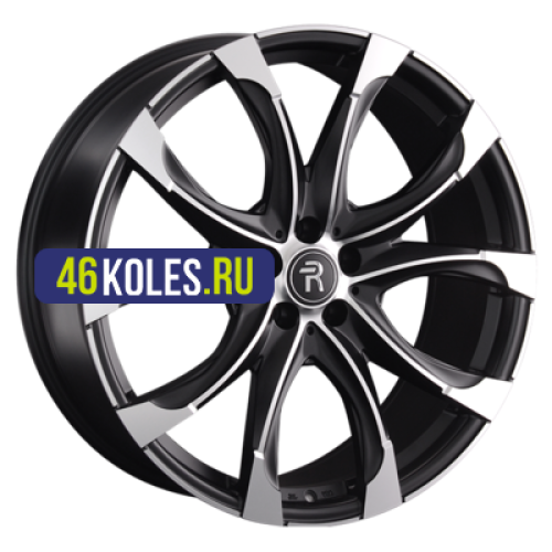 Replay 9,5x22/5x120 ET49 D72,6 LR54 MBF (конус, LR002)