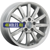 Replay 9x22/5x120 ET53 D72,6 LR6 Sil (пш, LR001)