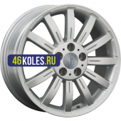 Replay 9x22/5x120 ET53 D72,6 LR6 Sil (пш, LR001)