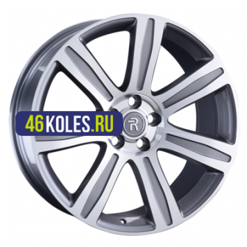 Replay 9,5x21/5x120 ET49 D72,6 LR60 GMF (пш, LR002)