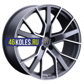 Replay 10x22/5x120 ET49 D72,6 LR61 MGMF (конус, LR002)