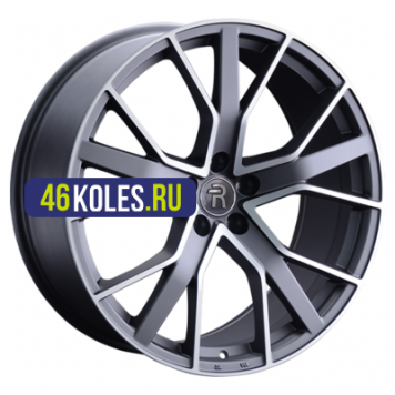 Replay 10x22/5x120 ET49 D72,6 LR61 MGMF (конус, LR002)