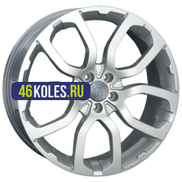 Replay 9,5x21/5x120 ET49 D72,6 LR7 Sil (пш, LR002)