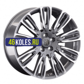 Replay 9,5x22/5x120 ET49 D72,6 LR73 GMF (пш, LR002)