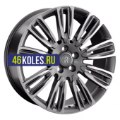 Replay 9,5x22/5x120 ET49 D72,6 LR73 MGMF (пш, LR002)