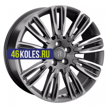 Replay 9,5x22/5x120 ET49 D72,6 LR73 MGMF (пш, LR002)