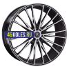 Replay 9x22/5x108 ET45 D63,3 LR78 BKF (конус, C570)