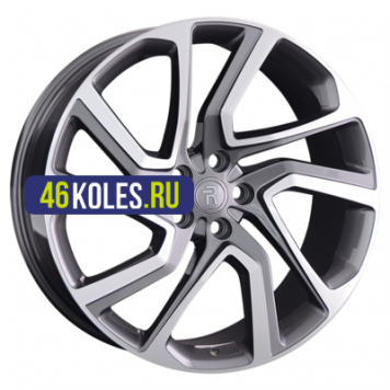 Replay 9,5x22/5x120 ET49 D72,6 LR79 GMF (пш, LR002)